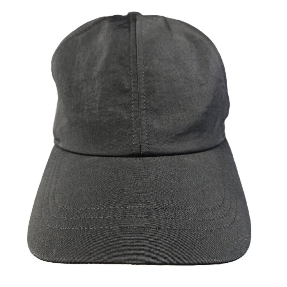 Lululemon Sz Os Womens Black Race To The Place Hat